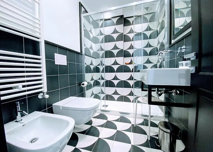 Bed and Breakfast Nerobianco 4*