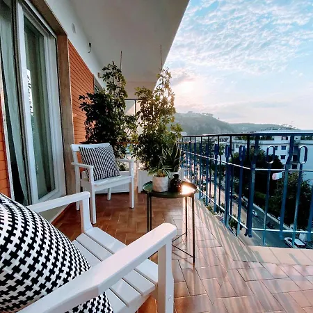 לינה וארוחת בוקר Nerobianco סורנטו