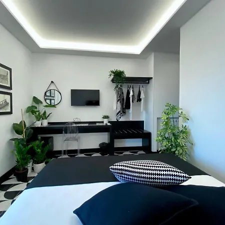 Bed & Breakfast Nerobianco Sorrento