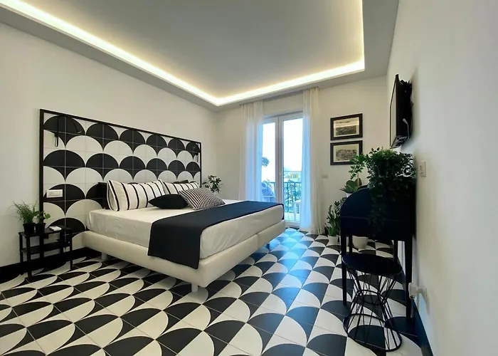 Bed & Breakfast Nerobianco Sorrento