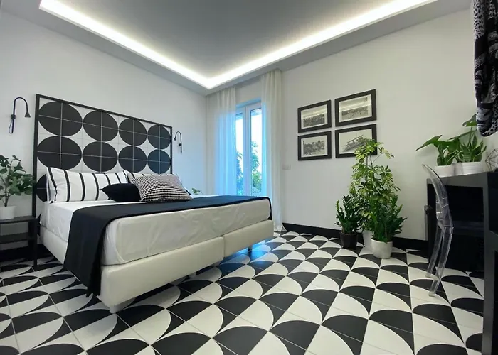 Nerobianco Bed & Breakfast 4*