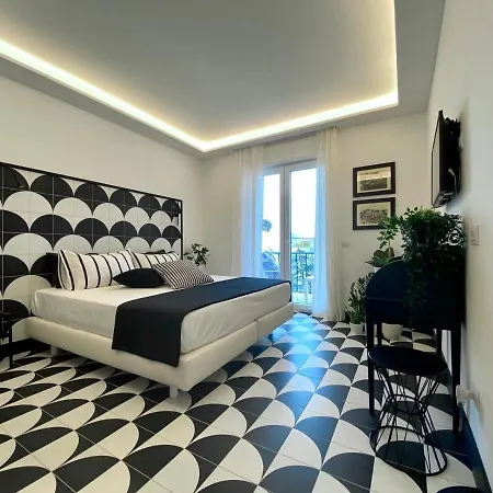 Nocleg ze śniadaniem Nerobianco Półwysep Sorrentyński