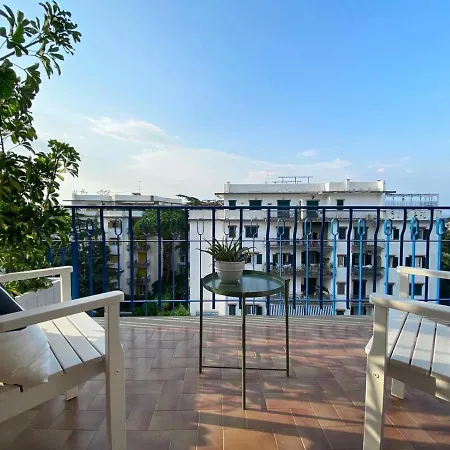 Nerobianco Nocleg ze śniadaniem