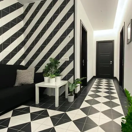 Nocleg ze śniadaniem Nerobianco