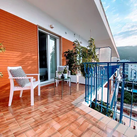 Nerobianco Półwysep Sorrentyński