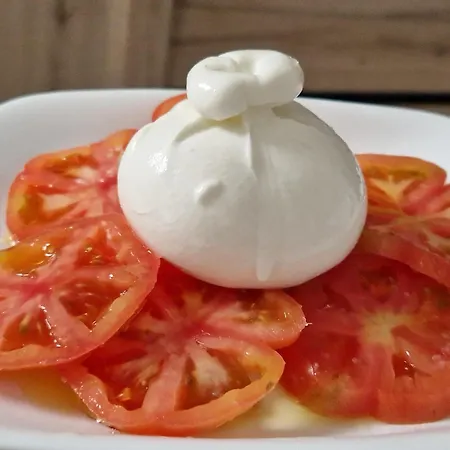 Nerobianco Nocleg ze śniadaniem Półwysep Sorrentyński