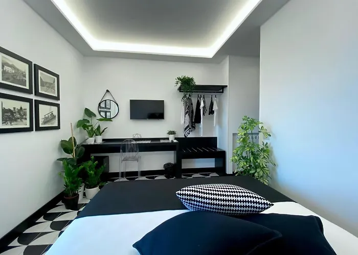 Bed & Breakfast Nerobianco Sorrento