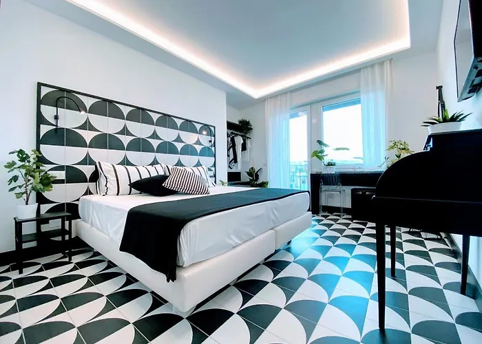 Bed & Breakfast Nerobianco