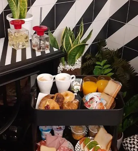 Bed & Breakfast Nerobianco Sorrento