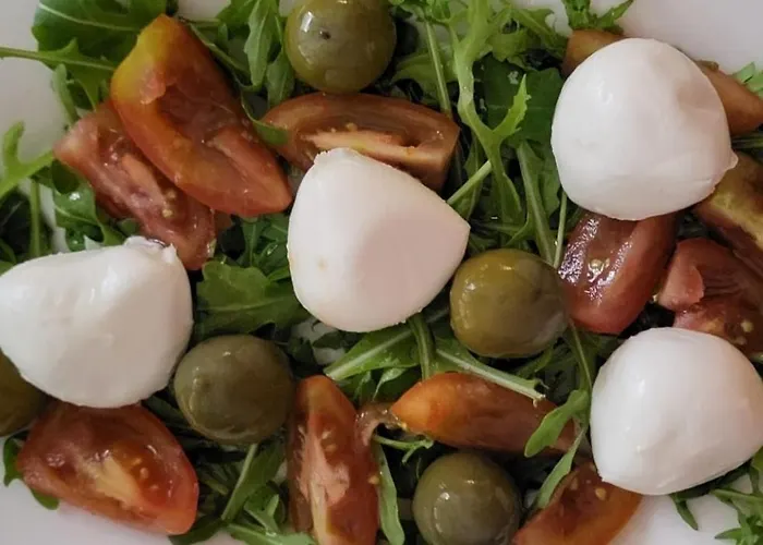 Nerobianco Półwysep Sorrentyński