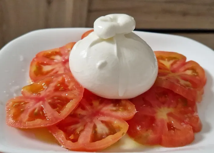 Nerobianco Nocleg ze śniadaniem Półwysep Sorrentyński